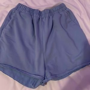 this is shein shorts worn once